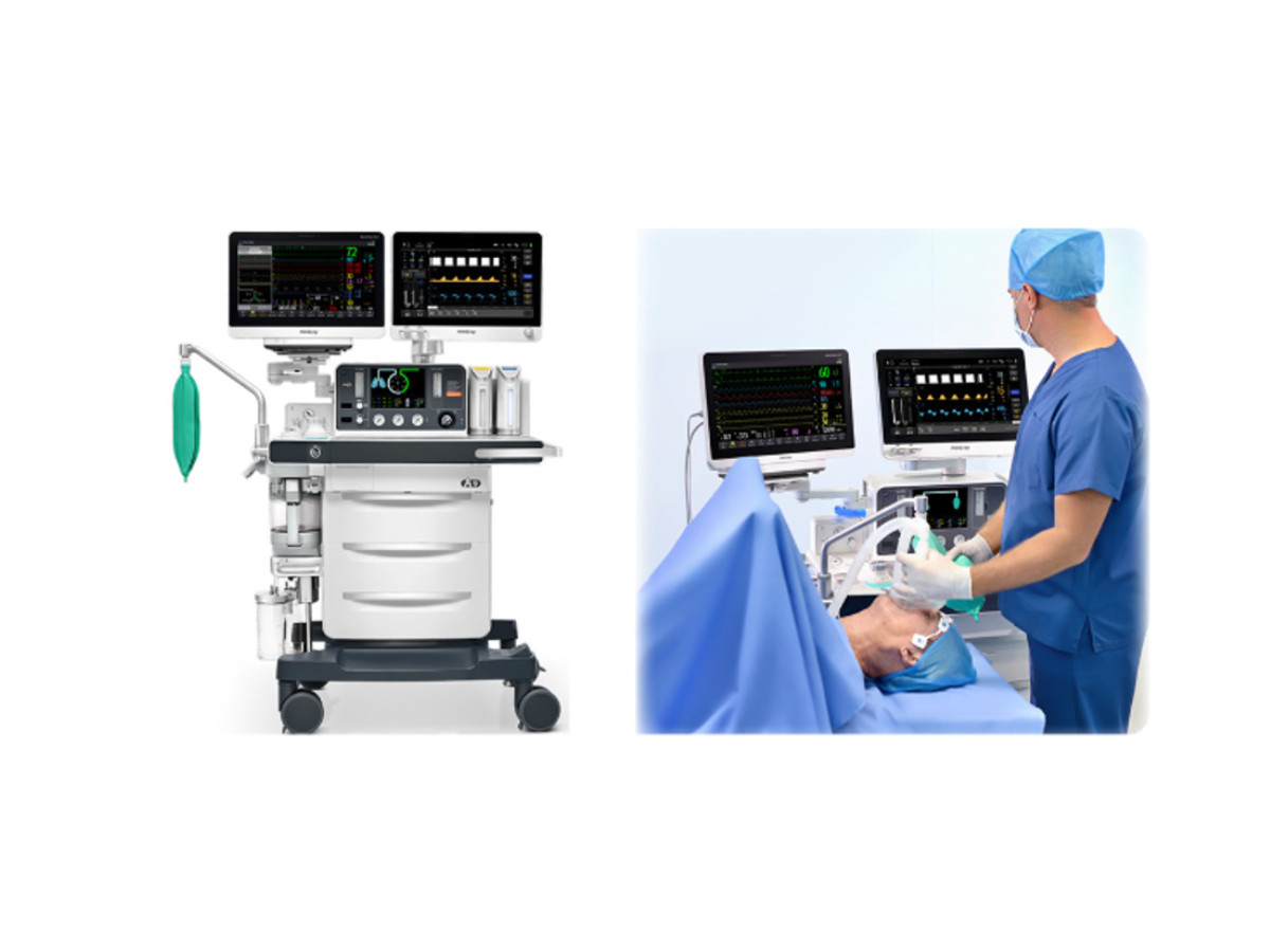 Anestesi & Patientövervakning