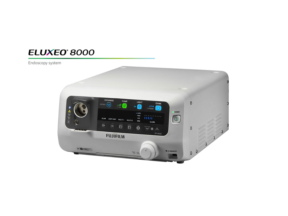 Fujifilm EP-8000 Processor – Innovation för framtidens endoskopi